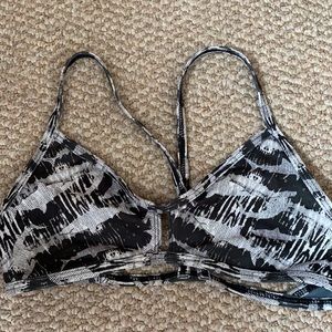 M Jolyn Shark Bikini Top